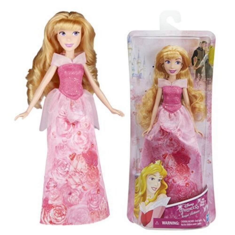 Disney Princess Dolls- Set of 2 - NIB